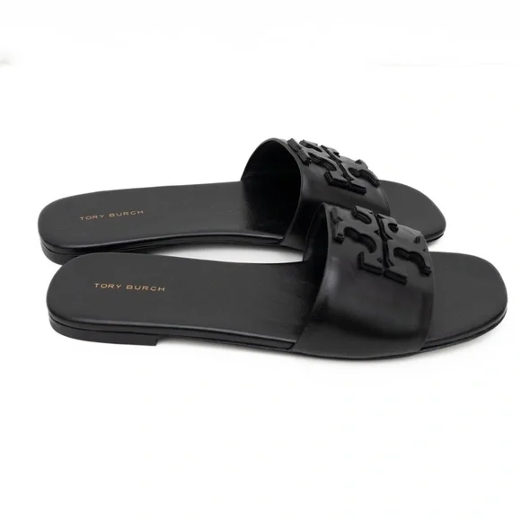 Tory Burch - Ines Flat Slide - Picture 9 of 13
